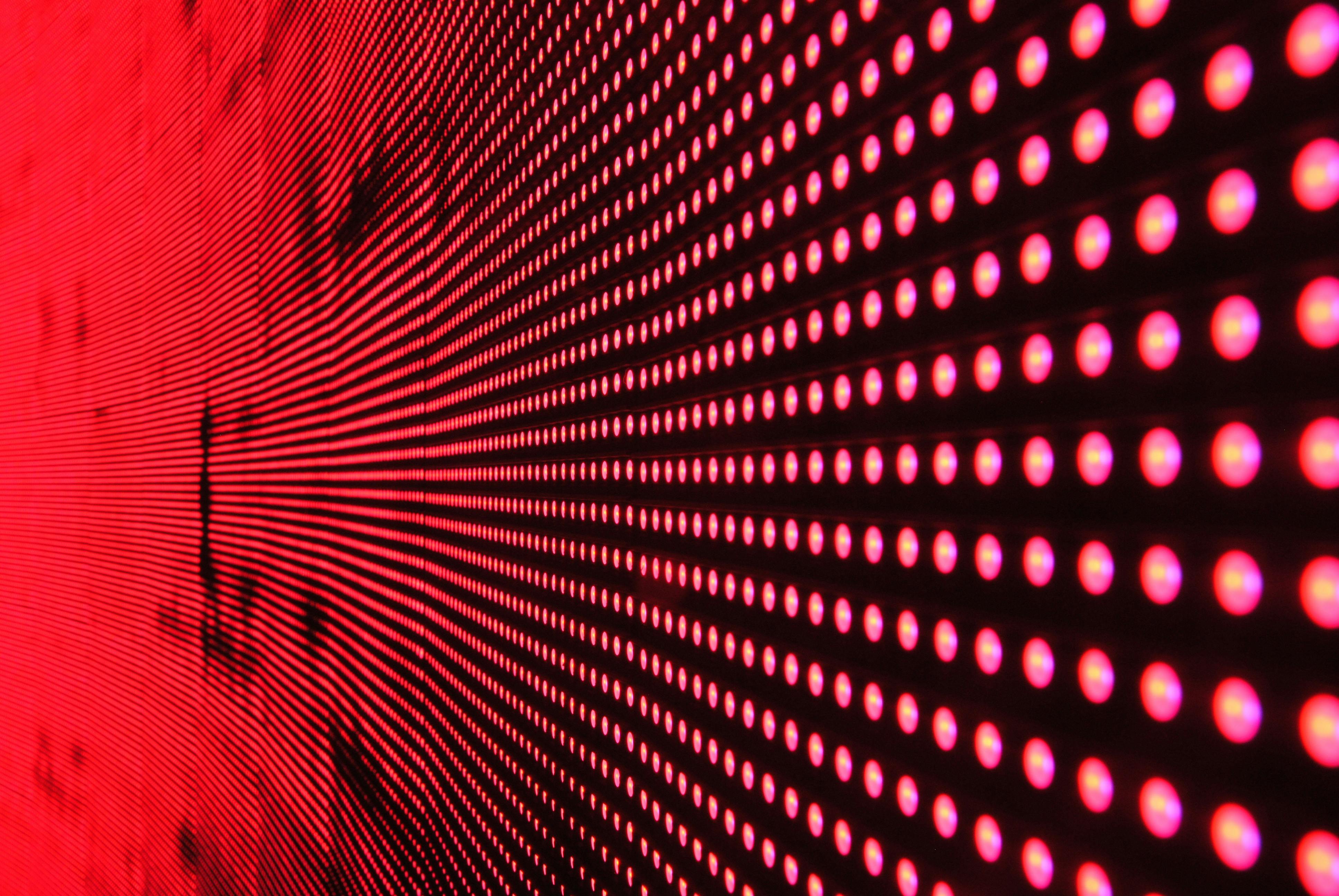 LED-näytöt